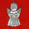 Witch Trail Committee-Angel #2 Ornament