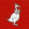 Witch Trail Committee-Goose Ornament