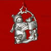 Witch Trail Committee-Snowman Ornament