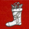 Witch Trail Committee-Stocking Ornament