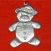 Witch Trail Committee-Teddy Bear