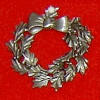 Witch Trail Committee-Xmas Wreath Ornament
