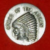 Witch Trial Committee-O/A Medal #1