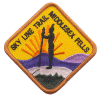 Witch Trail Committee-Sky Line Trail Patch